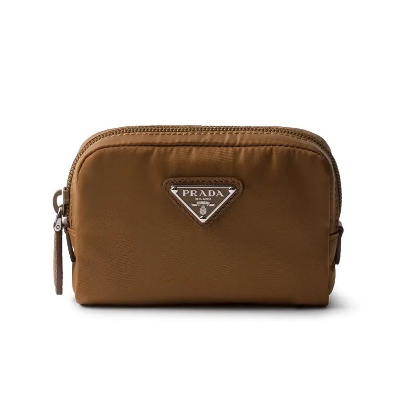 Nylon Mini Cosmetic Bag