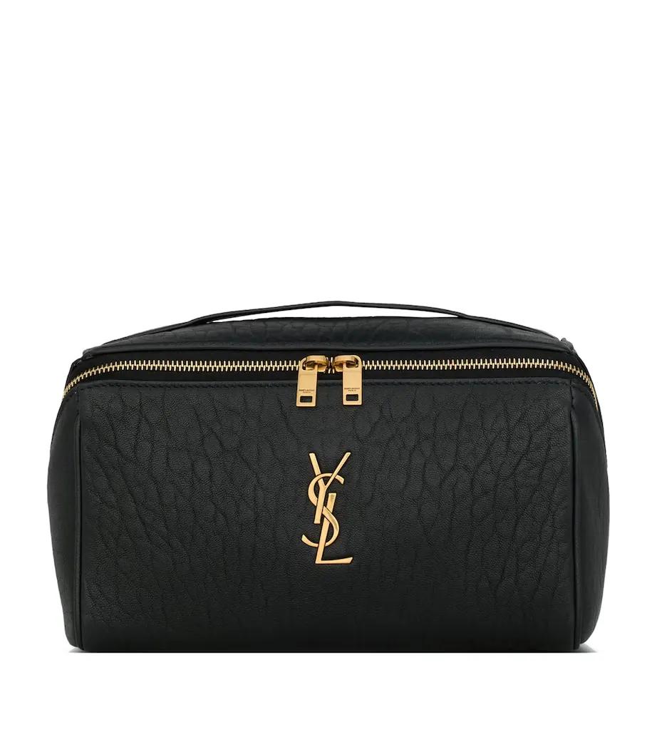 Double-Zip Toiletry Bag