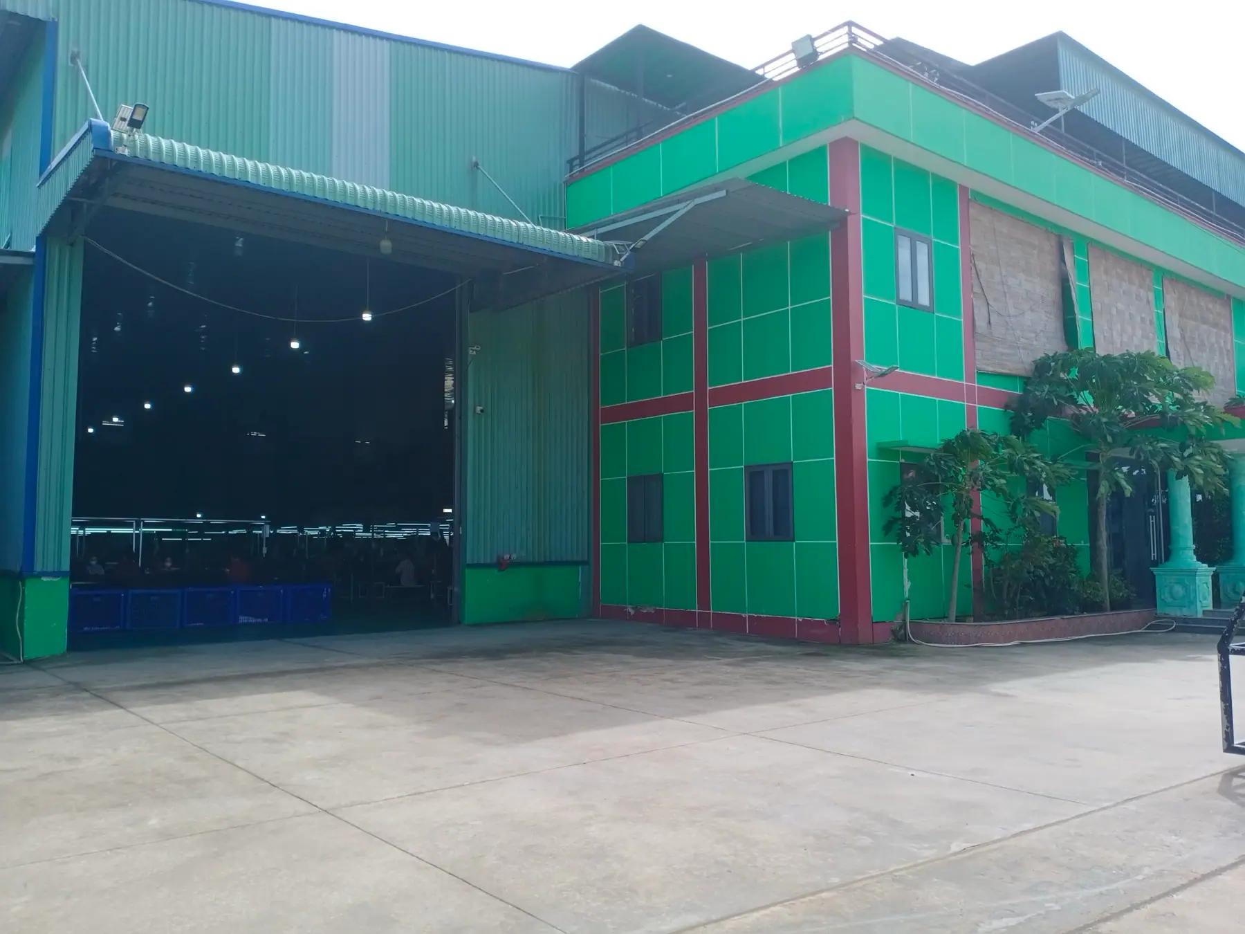 Regional production support for diversified sourcing plans.
