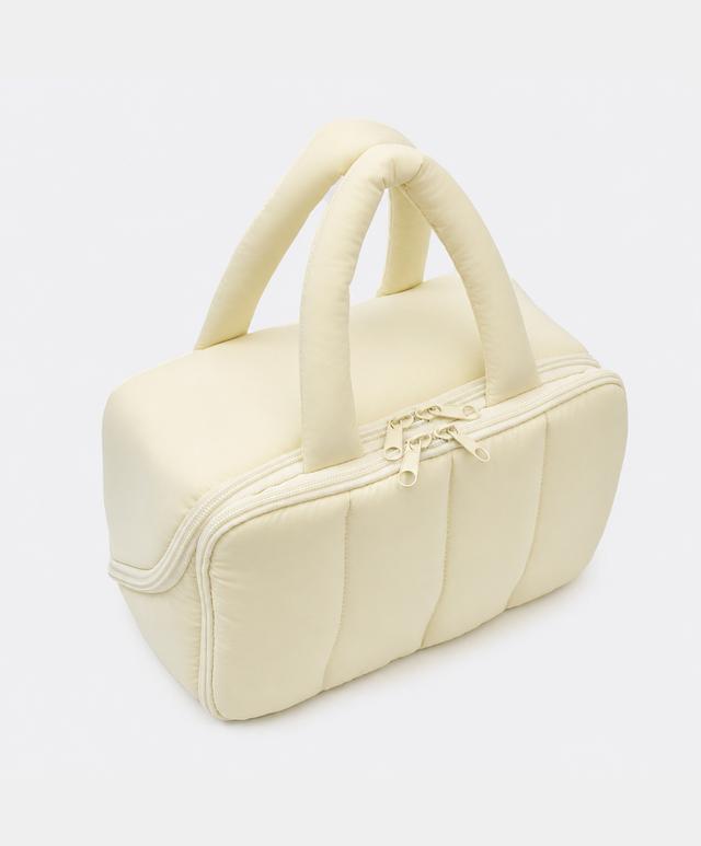 Padded Vanity Bag A161-25903-ZH view 2