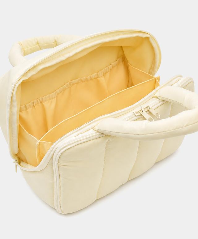 Padded Vanity Bag A161-25903-ZH view 3