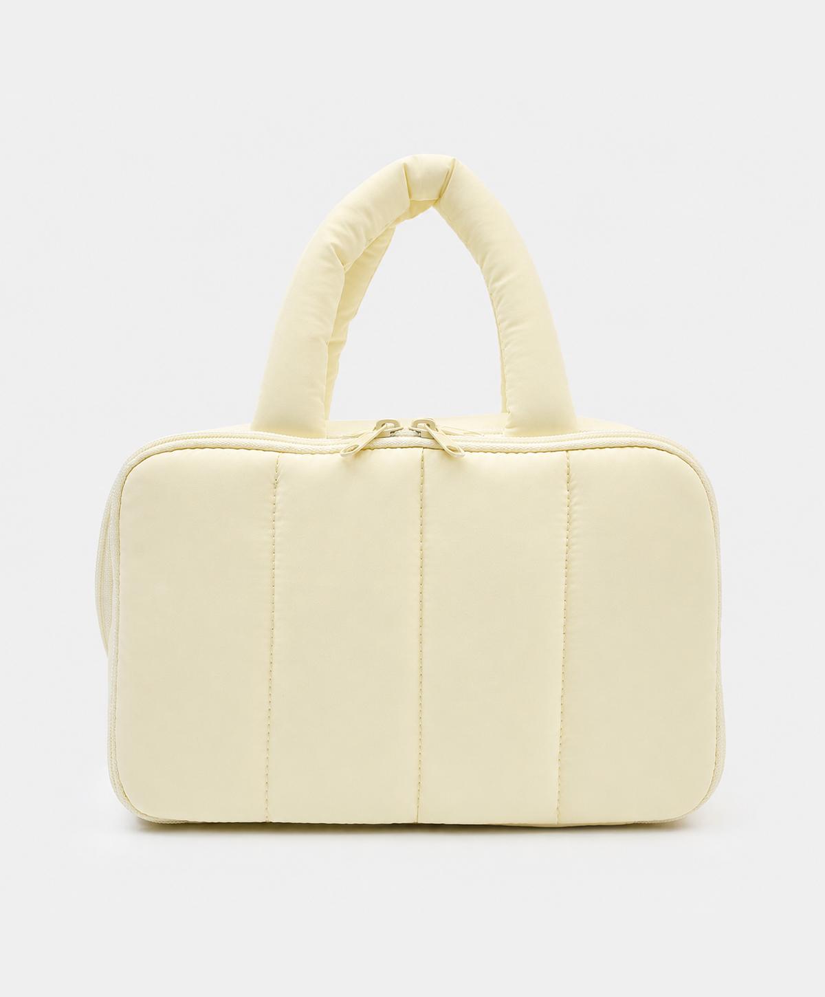 Padded Vanity Bag A161-25903-ZH