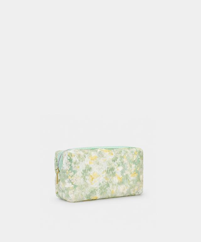 Floral Cosmetic Pouch ZH-25052 view 2