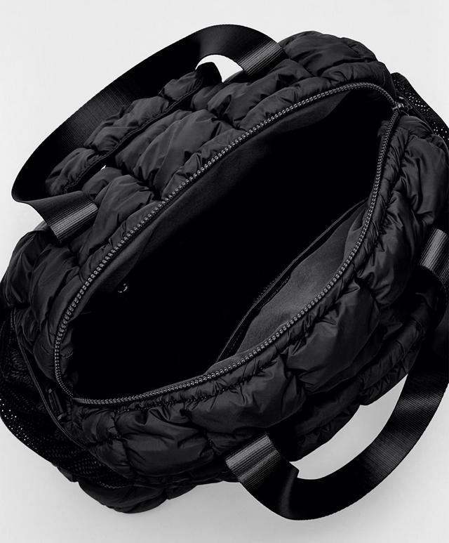 Quilted Travel Tote ZH-25505 view 4