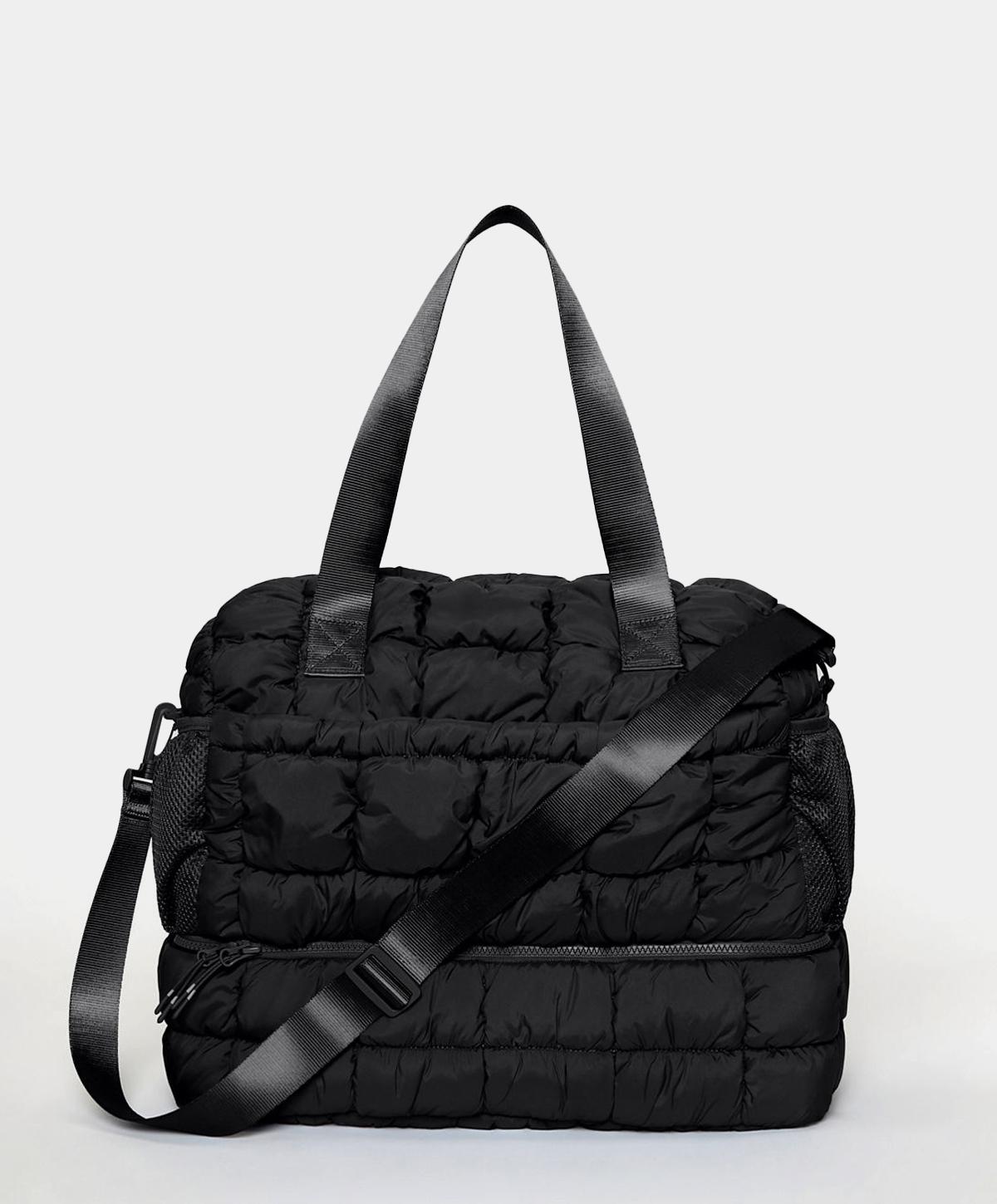Quilted Travel Tote ZH-25505