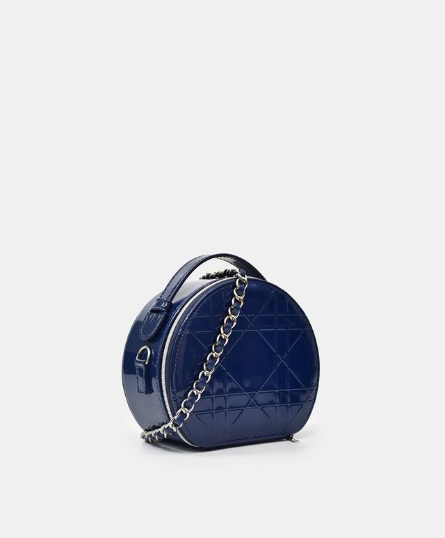 Round Crossbody Bag ZH-26071 view 2