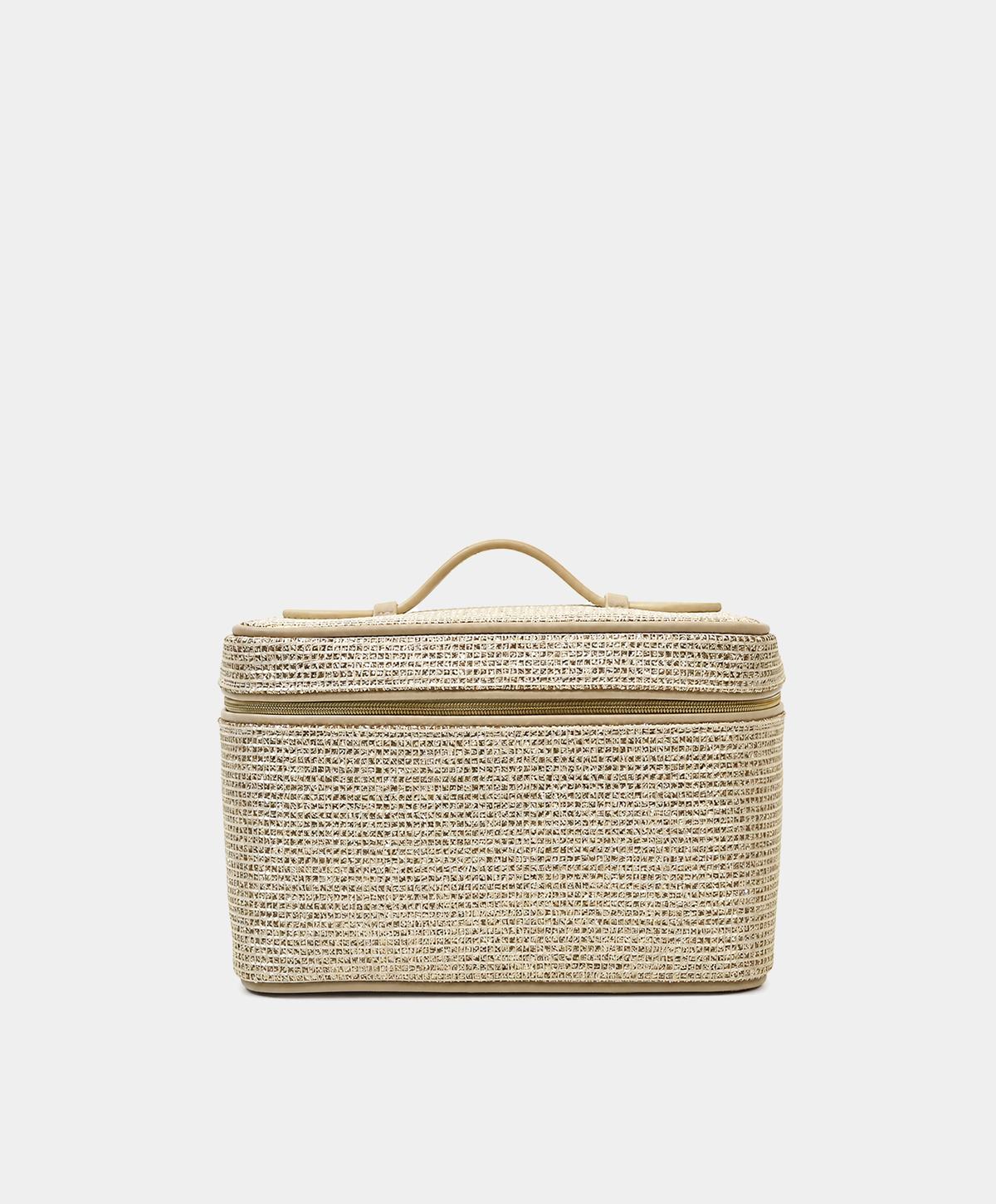 Woven Vanity Case ZH-26520
