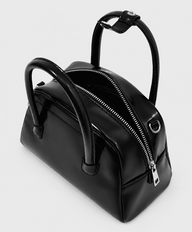 Structured PU Handbag ZH-26530 view 2