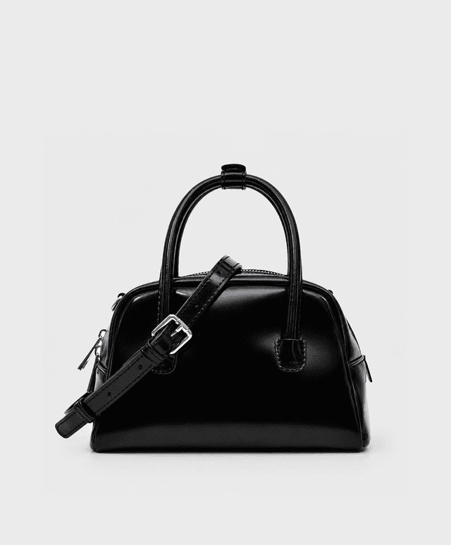 Structured PU Handbag ZH-26530 view 4
